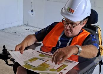 Terugblik Dag van de Bouw op Zonhove